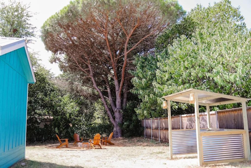 The Little Getaway-Sleeps 4, Firepit, Pet Friendly Βίλα Pottsboro Εξωτερικό φωτογραφία