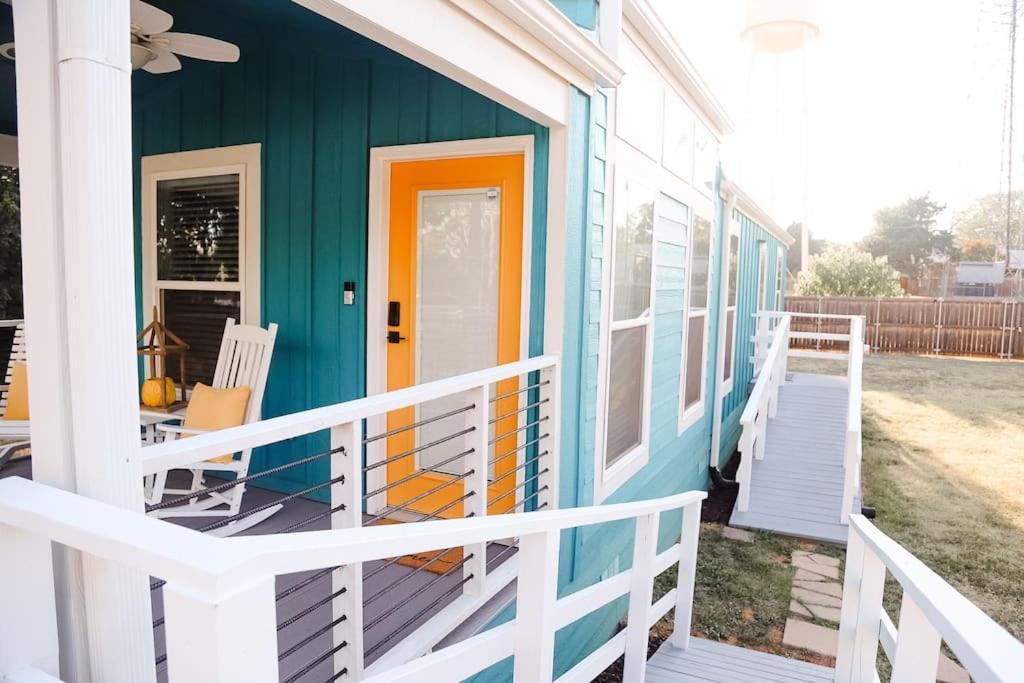 The Little Getaway-Sleeps 4, Firepit, Pet Friendly Βίλα Pottsboro Εξωτερικό φωτογραφία