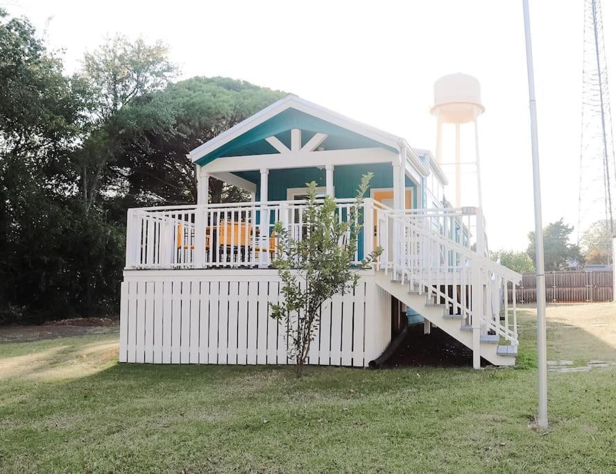 The Little Getaway-Sleeps 4, Firepit, Pet Friendly Βίλα Pottsboro Εξωτερικό φωτογραφία