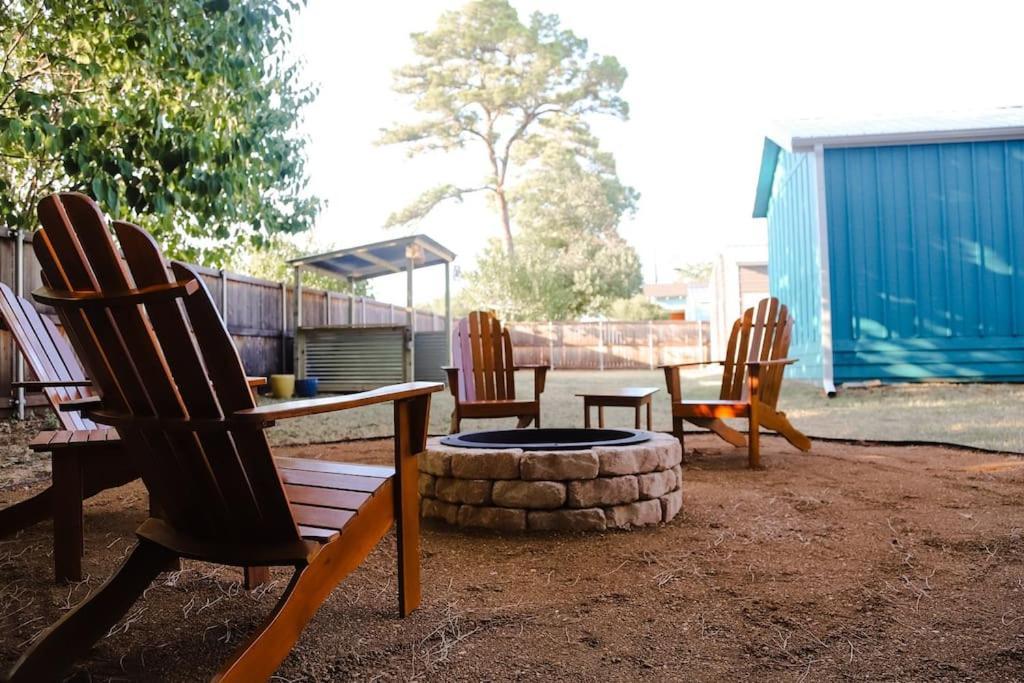 The Little Getaway-Sleeps 4, Firepit, Pet Friendly Βίλα Pottsboro Εξωτερικό φωτογραφία