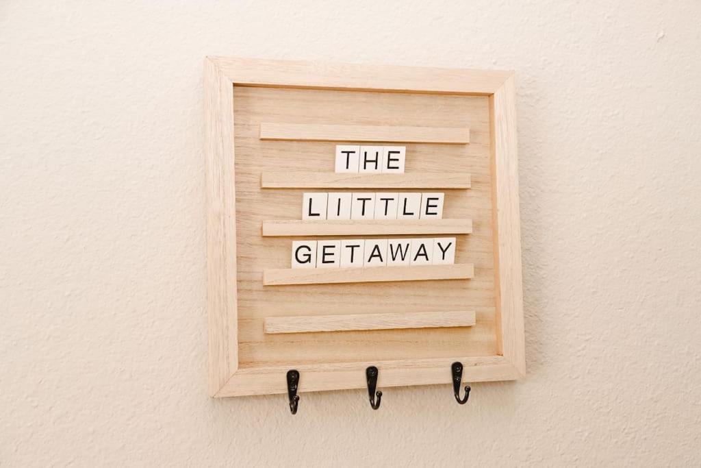 The Little Getaway-Sleeps 4, Firepit, Pet Friendly Βίλα Pottsboro Εξωτερικό φωτογραφία