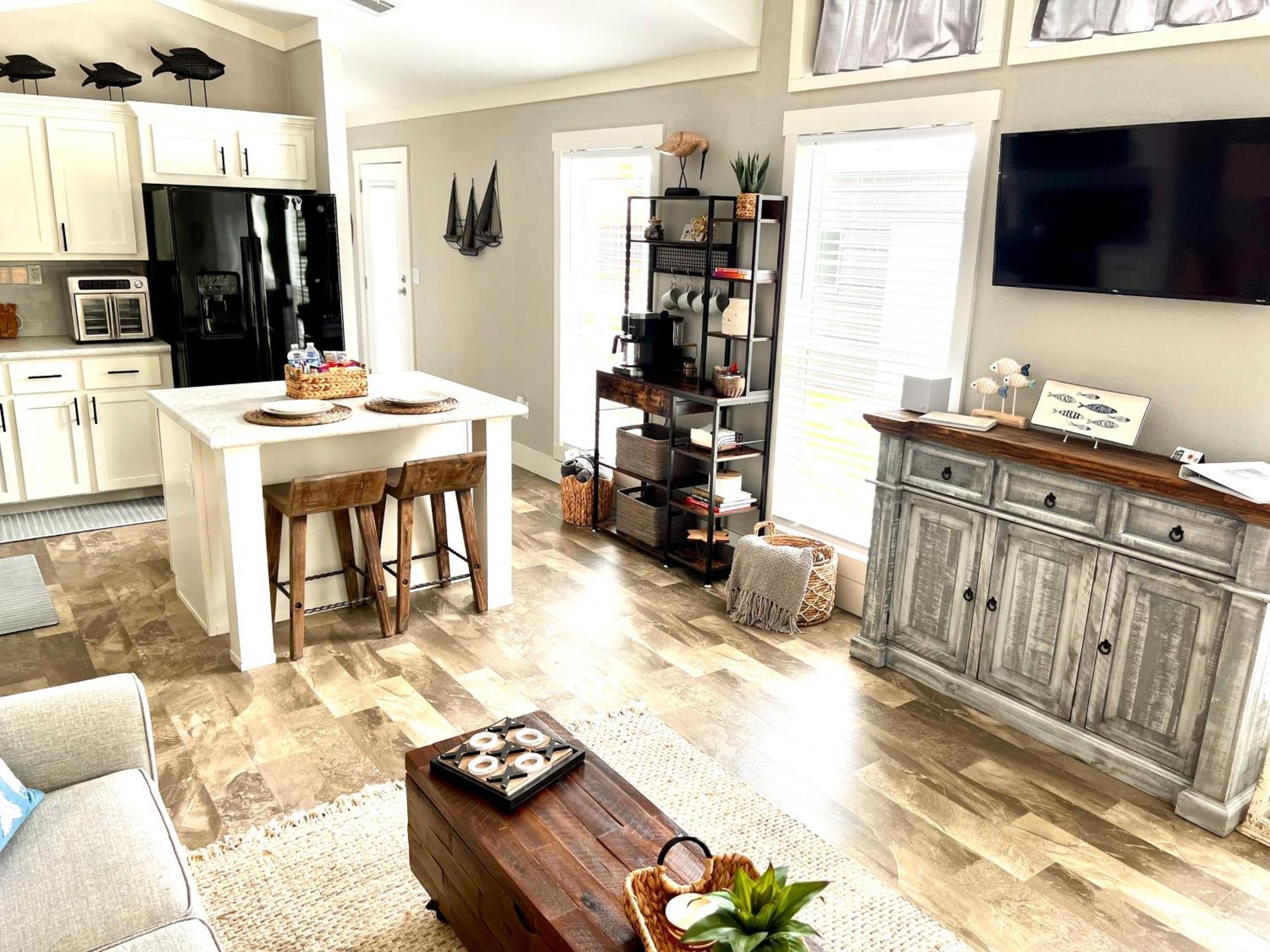 The Little Getaway-Sleeps 4, Firepit, Pet Friendly Βίλα Pottsboro Εξωτερικό φωτογραφία