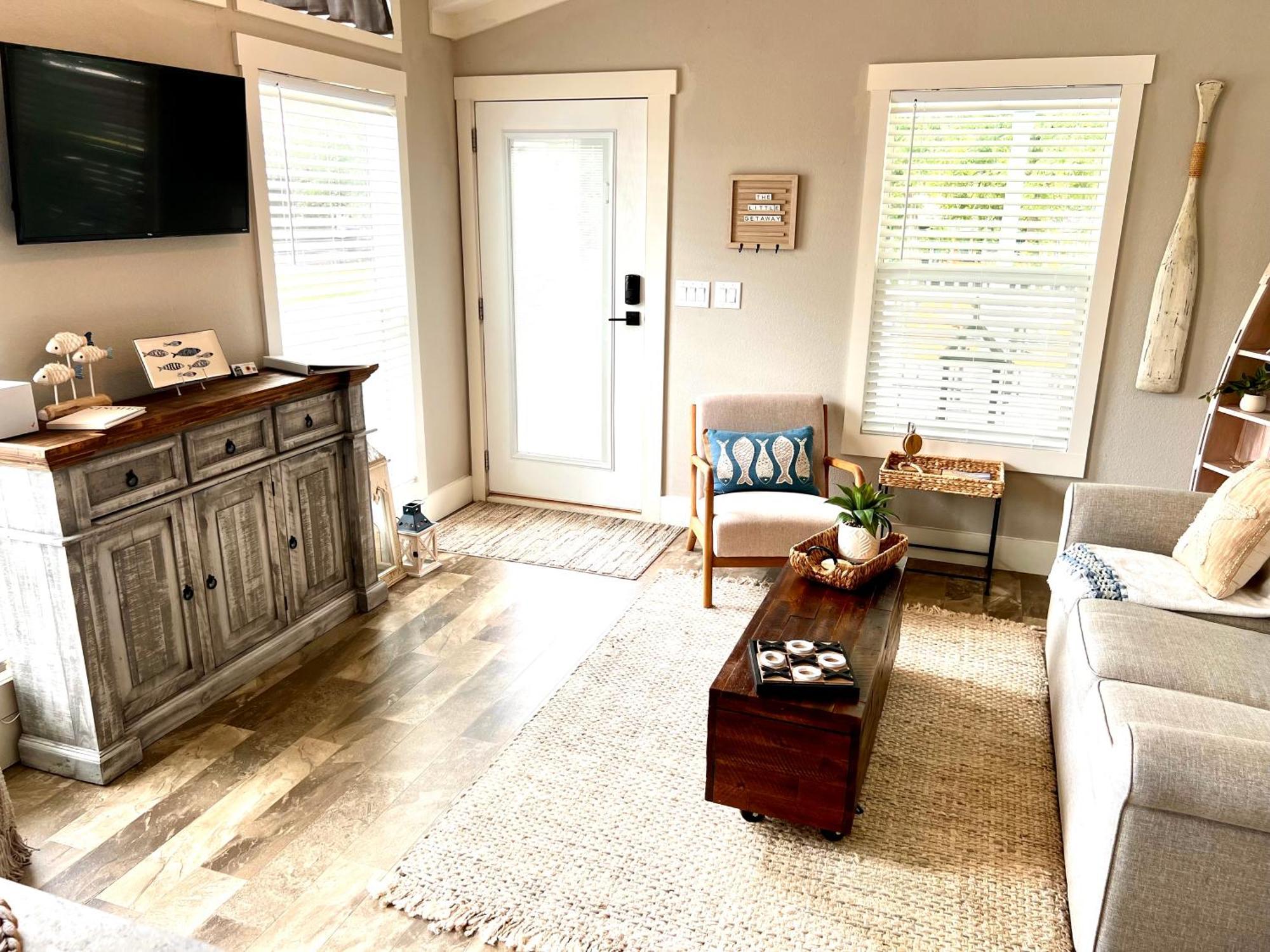 The Little Getaway-Sleeps 4, Firepit, Pet Friendly Βίλα Pottsboro Εξωτερικό φωτογραφία