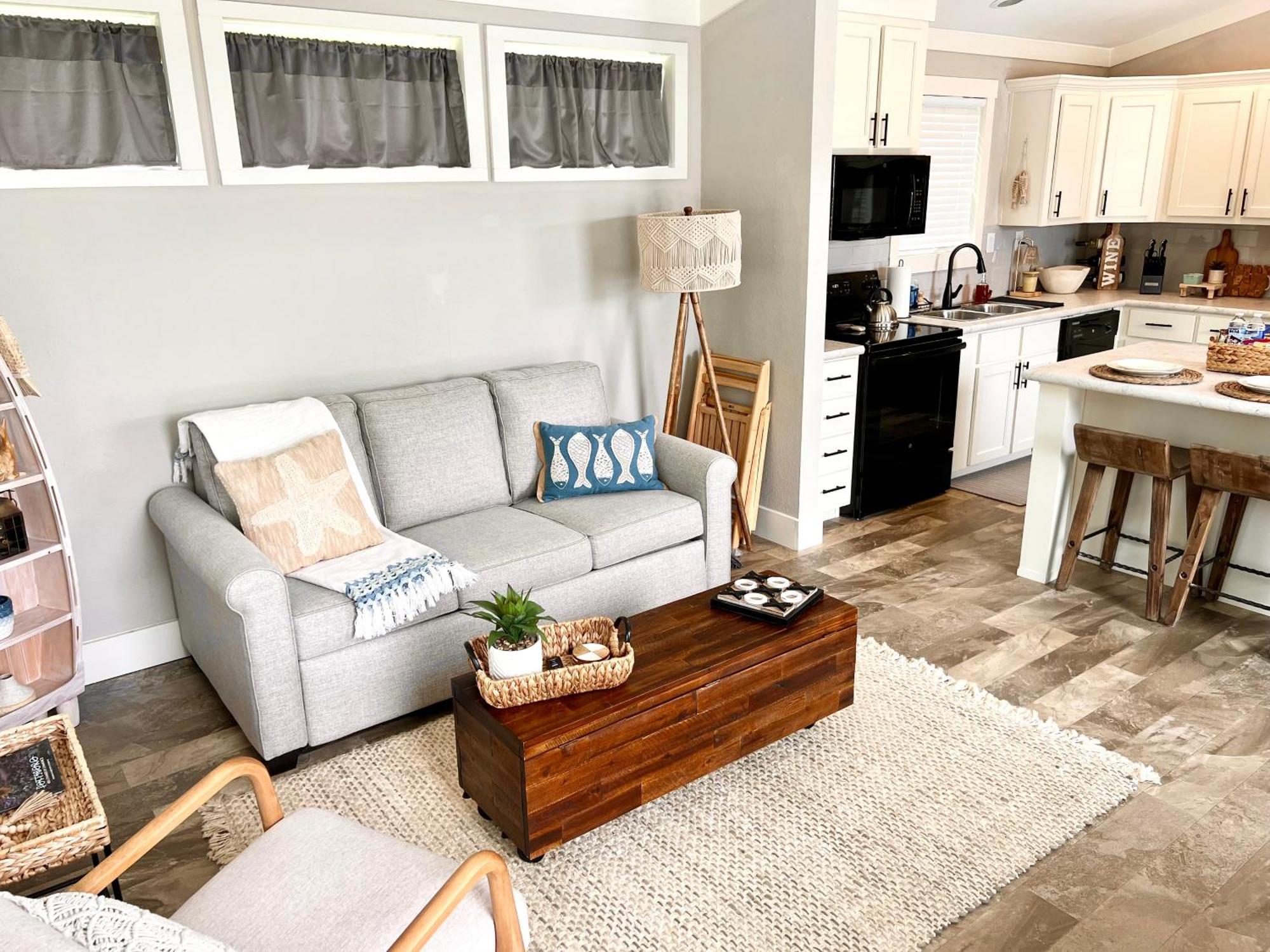 The Little Getaway-Sleeps 4, Firepit, Pet Friendly Βίλα Pottsboro Εξωτερικό φωτογραφία